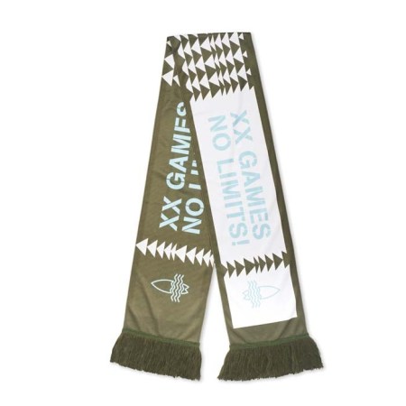 Κασκόλ από πολυεστέρα mesh (WM 6002) κασκόλ