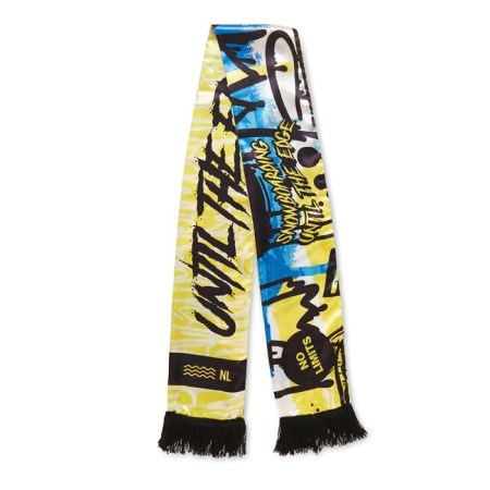 Κασκόλ από σατέν ύφασμα 01