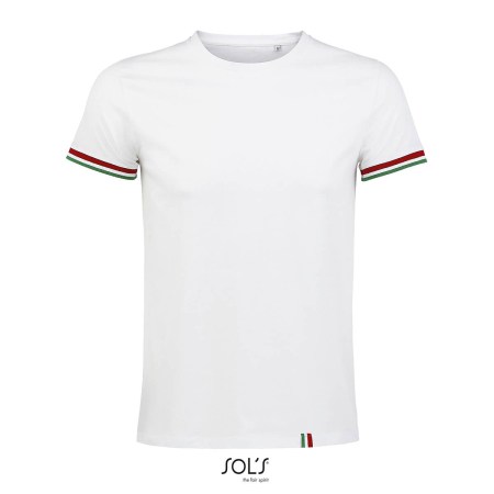   Μπλούζακι  Ανδρικό  (Rainbow Men 03108) 