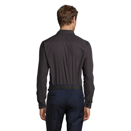 Ανδρικό πουκάμισο (Baltimore Fit 02922) πλάτη