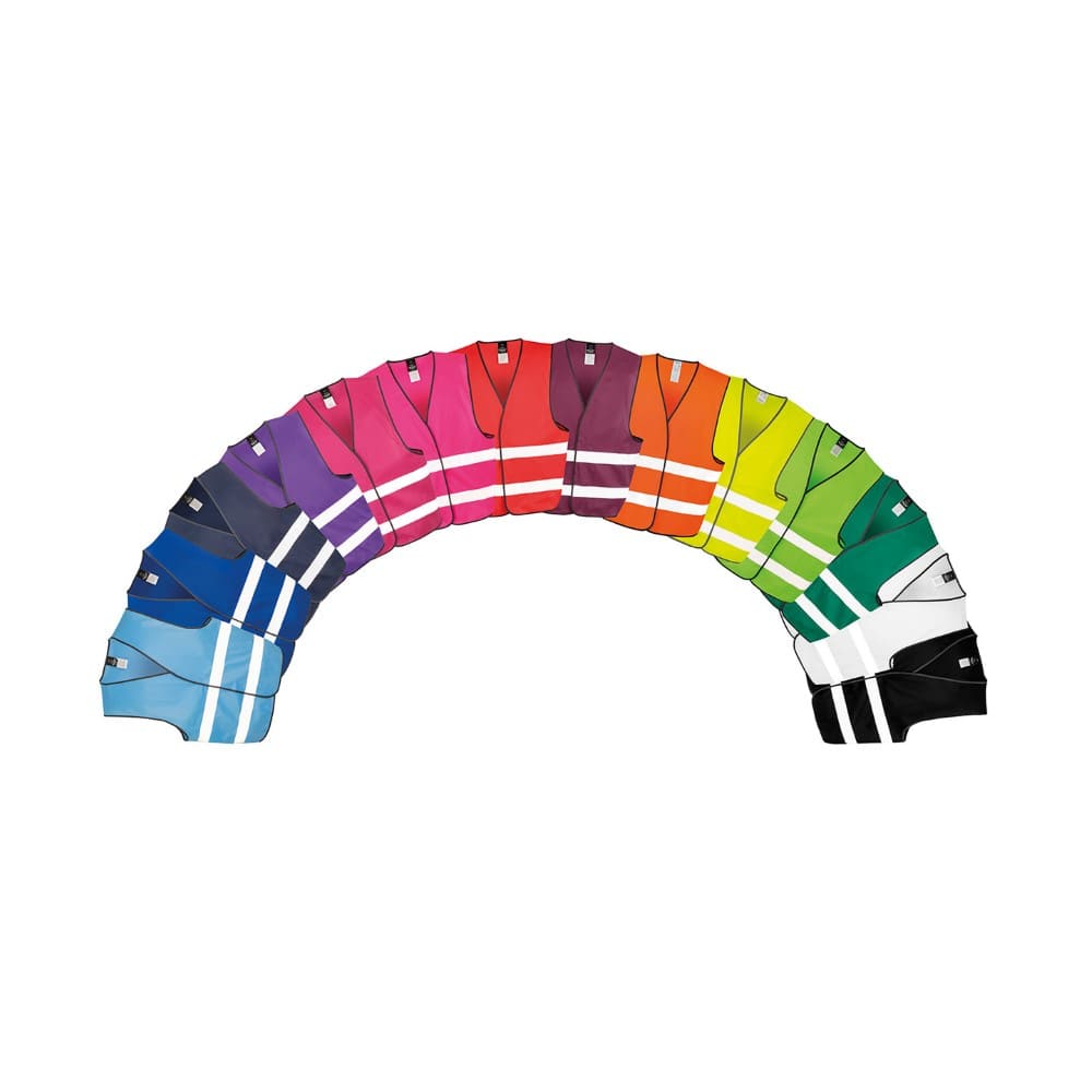 Γιλέκο ανακλαστικό σε 14 χρώματα (RW R200X) - 14 Χρώματα 3