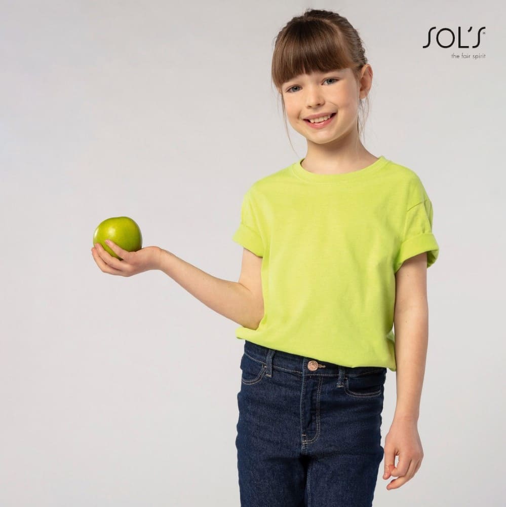 Sols Regent Kids 11970 - Apple Green (2024)