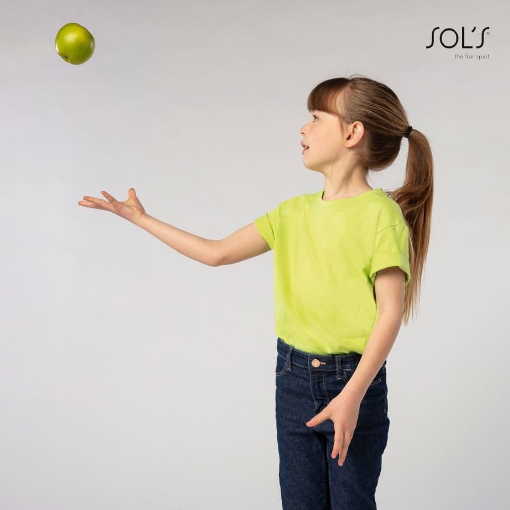 Sols Regent Kids 11970 - Apple Green (2024) - 2