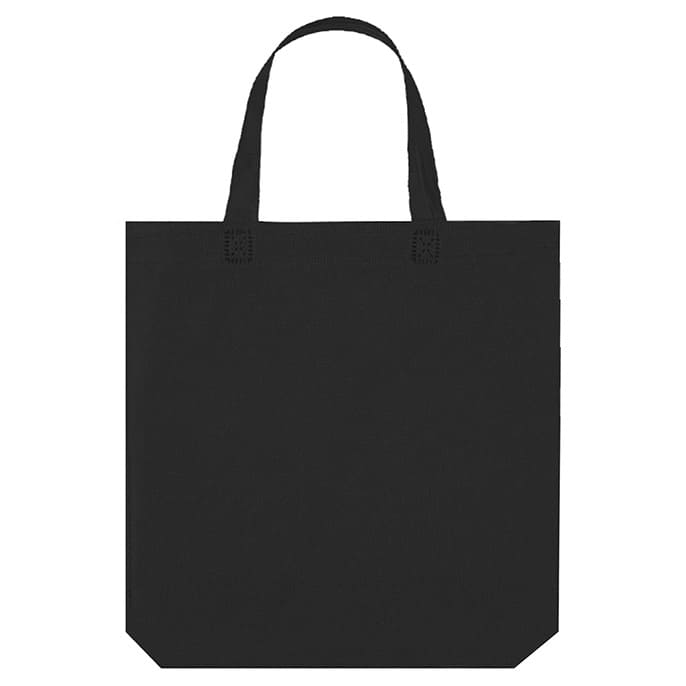 Τσάντα Αγοράς Non Woven (SP 502) - Μαύρη