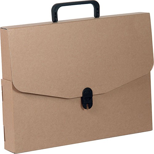 Χάρτινη τσάντα B 1451 Οικολογικό χαρτί