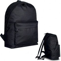Τσάντα τύπου Polo B 2327 Μαύρο