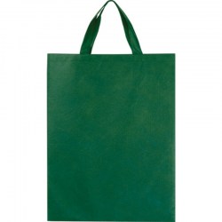 Τσάντα με χερούλια Β 2538 Πράσινο