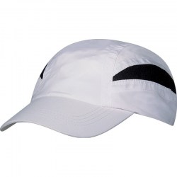 Καπέλο αθλητικό cool dri B 2583 Λευκό-μαύρο