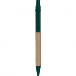 Οικολογικό στυλό leaf  B 540 Πράσινο