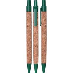 Οικολογικό στυλό - (B 542) Πράσινο