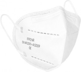 Μάσκα προσώπου FFP2 (B 6031)