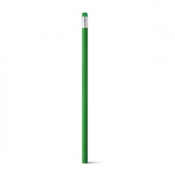 Μολύβι με ίδιο χρώμα γομολάστιχα (TS 63719) πράσινο