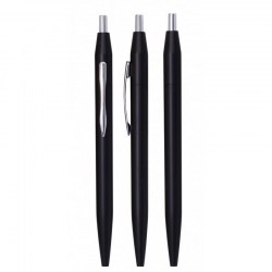Στυλό πλαστικό - Β 641 Μαύρο
