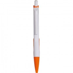 Πλαστικό στυλό Space B 665 Πορτοκαλί