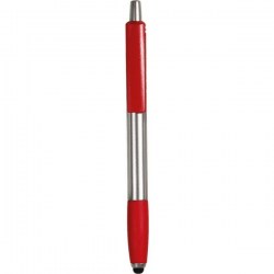 Πλαστικό στυλό Warrior B 670 Κόκκινο