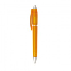 Πλαστικό στυλό (B 753) πορτοκαλί