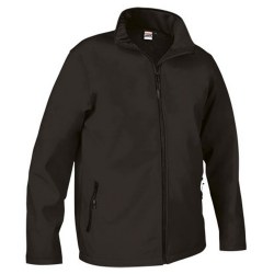 Jacket ανδρικό softshell (M 007016) Μαύρο