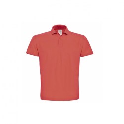 Aνδρικό polo (B&C PUI10) κοραλλί