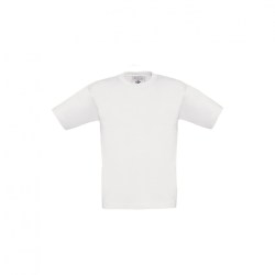 T-Shirt  παιδικό (B&C TK 300) λευκό