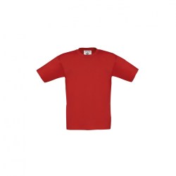 T-Shirt  παιδικό (B&#38;C TK 300) κόκκινο
