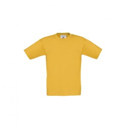 T-Shirt  παιδικό (B&C TK 300) gold