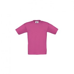 T-Shirt  παιδικό (B&C TK 300) φουξ