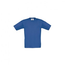 T-Shirt  παιδικό (B&#38;C TK 300) μπλέ