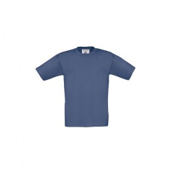 T-Shirt  παιδικό (B&#38;C TK 300) denim