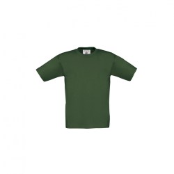 T-Shirt  παιδικό (B&#38;C TK 300) κυπαρισσί