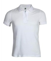 Γυναικείο πόλο μπλουζάκι KA-WPS 180 - Λευκό