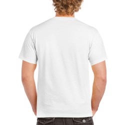Ανδρικο T-Shirt (M H000) Πλάτη
