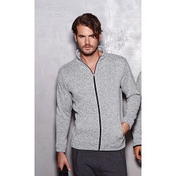 Ανδρική ζακέτα fleece Β ST5850