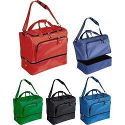 Αθλητική τσάντα με πάτο 5 χρωμάτων Β 2790