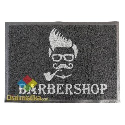 Πατάκια εξωτερικού χώρου 9mm - SM 9mm Barbershop