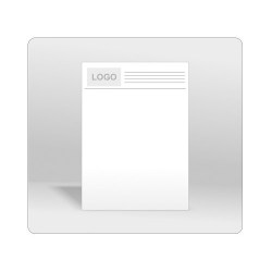 Μπλοκ  A5,  100φυλλο (DA 153)