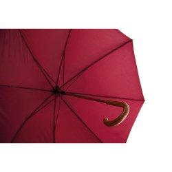  Ομπρέλα χειρός CALA (CK 2315)  burgundy