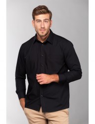 Ανδρικό μακρυμάνικο πουκάμισο - LSL Oporto