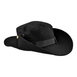 Καπέλο σαφάρι - (Μ 104424) - Μαύρο