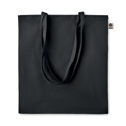 Τσάντα αγοράς 38 Χ 42 CM (OM 9816) black