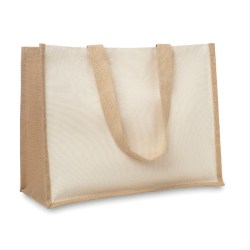 Τσάντα αγοράς 19 Χ 42 CM (OM 7698) beize