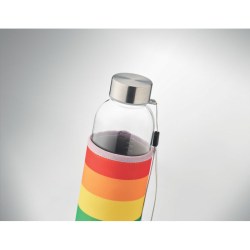 Γυάλινο μπουκάλι UTAH GLASS (OM 8539)