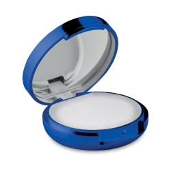 Καθρέπτης με lip balm DUO MIRROR (OM 4739) blue