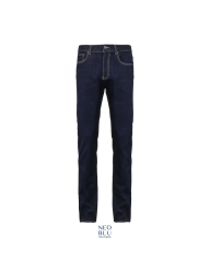 Stretch παντελόνι - Gaspard men 03180 denim