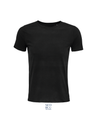  T-Shirt ανδρικό (Leonard men 03570) μάυρο