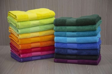 Πετσέτα  (OL 450) Διάφορα χρώματα