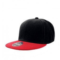 Atlantis 845 Snap Back Black/Red