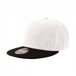 Atlantis 845 Snap Back White/Black