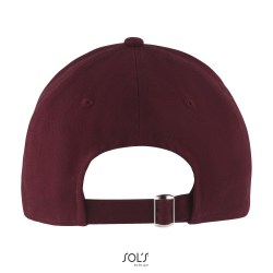 Καπέλο εξάφυλλο jockey (Blaze 03093)