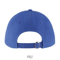 Καπέλο εξάφυλλο jockey (Blaze 03093)