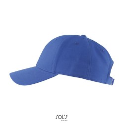 Καπέλο εξάφυλλο jockey (Blaze 03093)